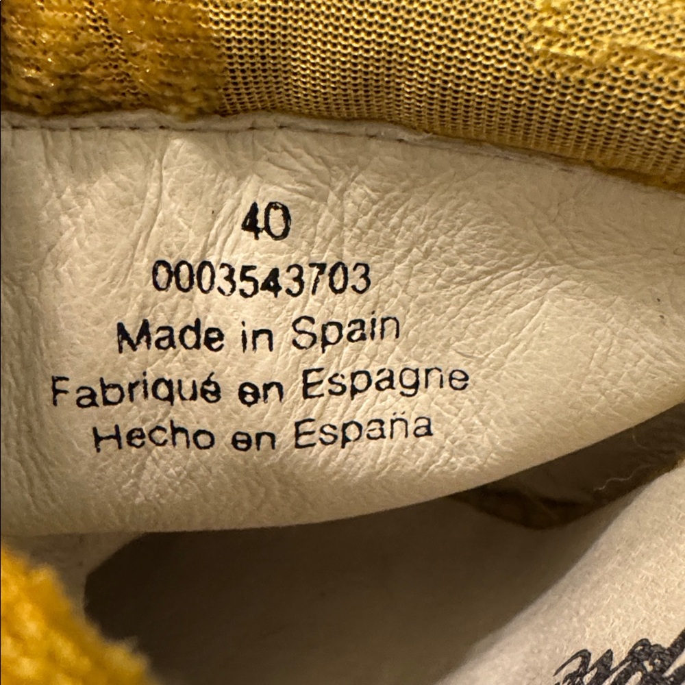 FREE PEOPLE Ruby Platform Mules NEW - image 10